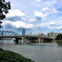 Canton Tower & Shopping Paradise!