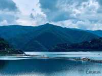 Okutama Lake @ Escape of City Life 