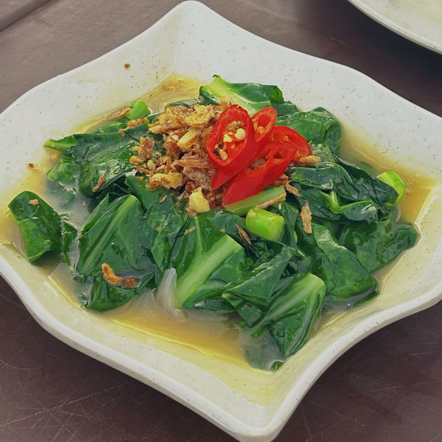 Seafoods' Heaven: Alaa...Kassim Ikan Bakar Restaurant in Malacca