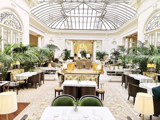 Luxury Hotel in Madrid