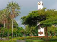 乍都節公園：湖景小橋，適合購物和休閒