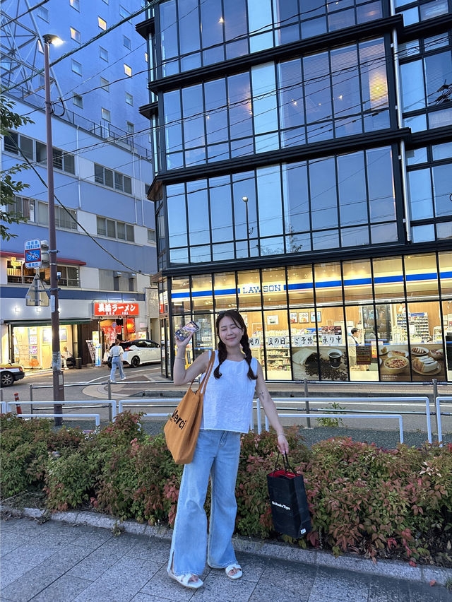 버스킹부터 야경까지 후쿠오카 여행 중 꼭 가야하는 곳🇯🇵