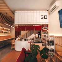 MIRO YATAI | JAPANDI COFFEE SPOT WITH DELICIOUS MATCHA