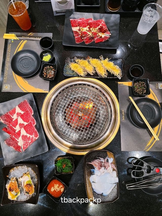 อยากทาน Buffet อร่อย นึกถึง Kouen 🍖