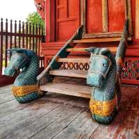 วัดใหญ่สุวรรณาราม ชมสถาปัตย์ยุคอยุธยาตอนปลาย