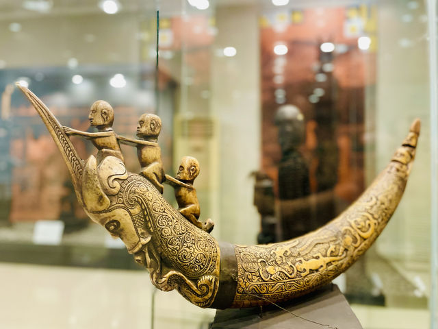 The region’s rich cultural and historical tapestry🇮🇩