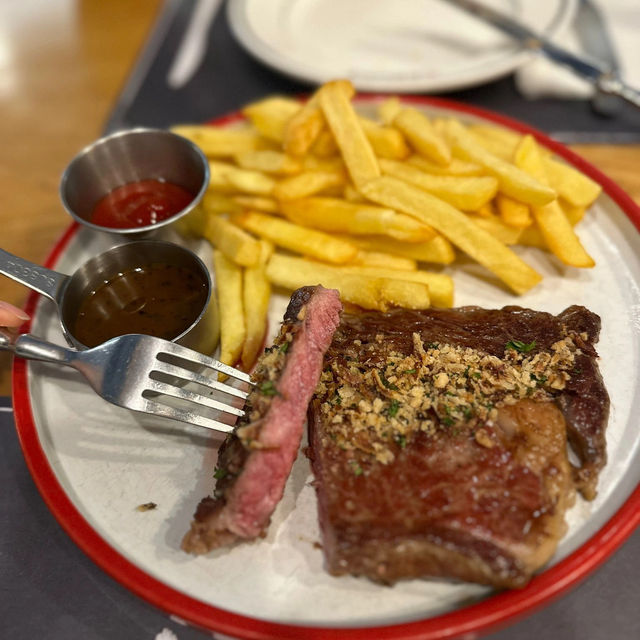荃灣西法式風情小餐館