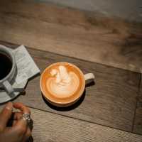 February Cafe 
