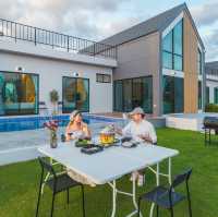 บ้านพักหรูเปิดใหม่ในเขาใหญ่ NP Pool  Villa Khaoyai