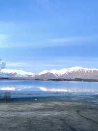 What a Scenic Tekapo😮