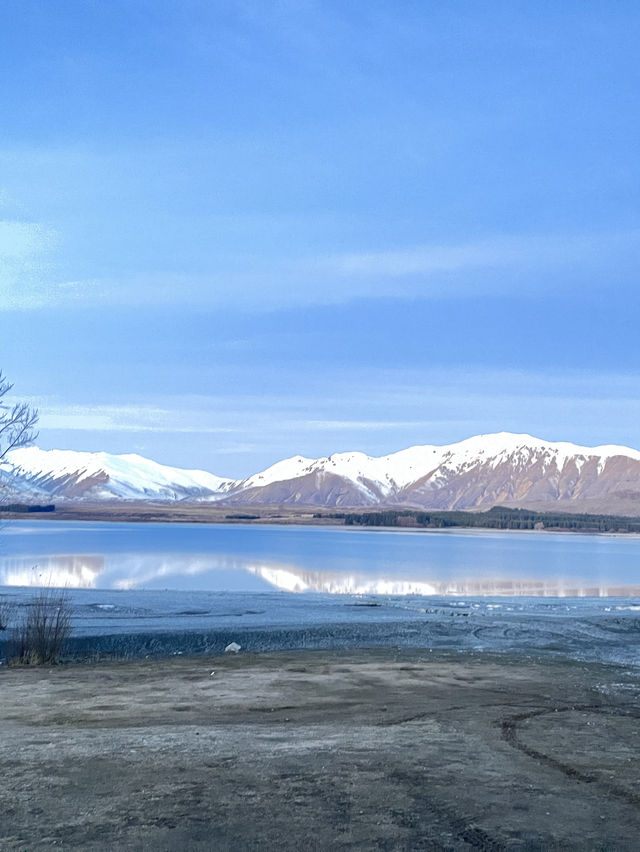 What a Scenic Tekapo😮