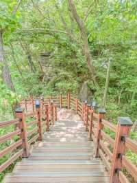 【韓国】自然の驚異を感じられる絶景!!Hantangang Geopark