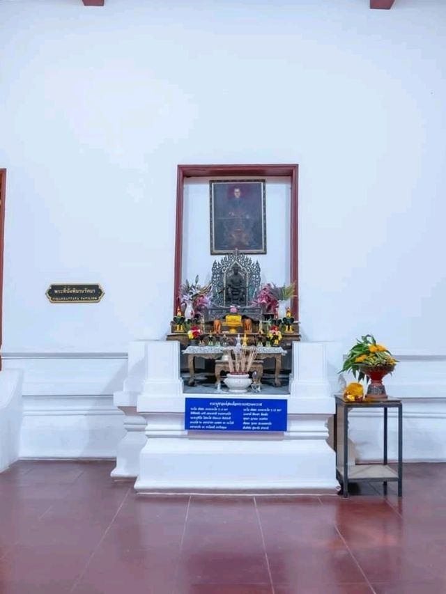 วังจันทรเกษม อยุธยา 