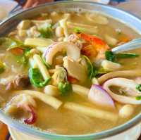 ชมวิวที่ริมอ่าว