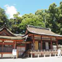 【京都／八幡市】石清水八幡宮