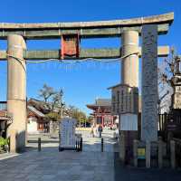【大阪／四天王】歴史好きな方にもオススメ！大阪市内の代表的な寺院