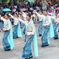 ๑๒๓ ปี งานแห่เทียนพรรษาอุบลราชธานี