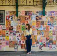 เชคอินกินเที่ยวถ่ายรูปถนนทรงวาด ที่เที่ยวสุดชิคสุด