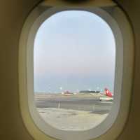 【ルフトハンザ航空　搭乗記】