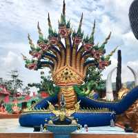 The Thepnaja Hatyai Shrine