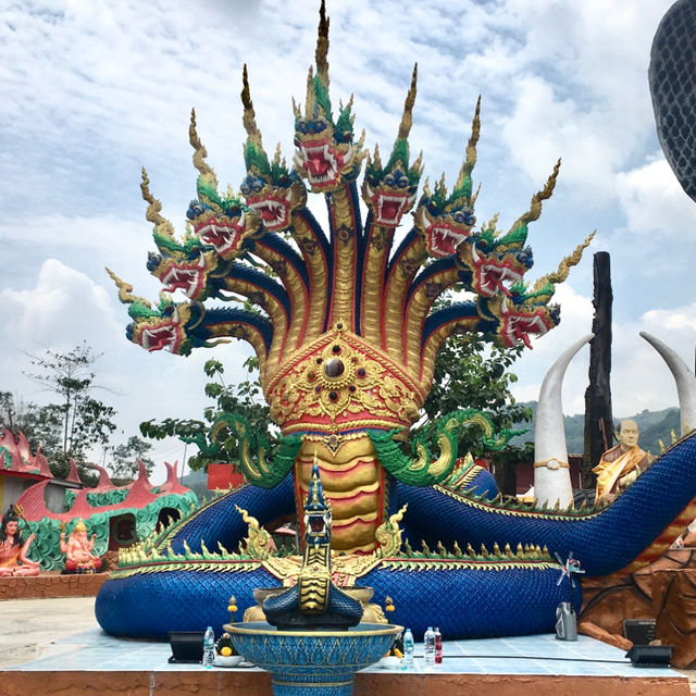 The Thepnaja Hatyai Shrine
