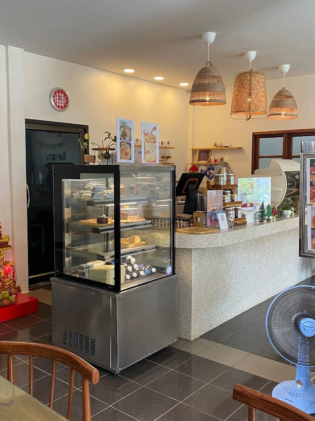 NAKHONLUANG CAFE (นครหลวง คาเฟ่)
