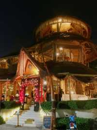 💙Cool Beach Club and the 1st Tiki Bar in Bali💙Save this💕
