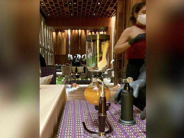 สาย Fine Dining ไม่มีใครไม่รู้จัก 🥂