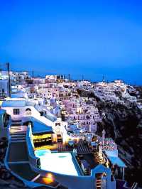 【Santorini】🇬🇷サントリーニ島