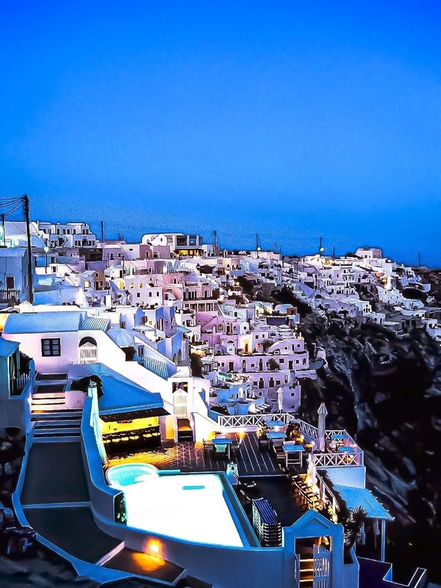 【Santorini】🇬🇷サントリーニ島
