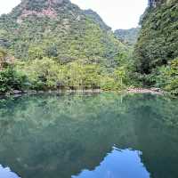 **Zen Hot Spring at Banjaran Hot Springs Retreat: Tranquility and Rejuvenation**