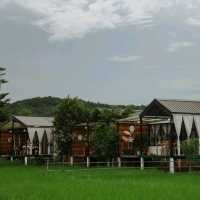 พักผ่อนนอนเล่นกลางทุ่งนา Viewna Litle Home น่าน