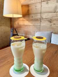 【東京/新宿】ゴッホのひまわりとコラボアフタヌーンティー🌻