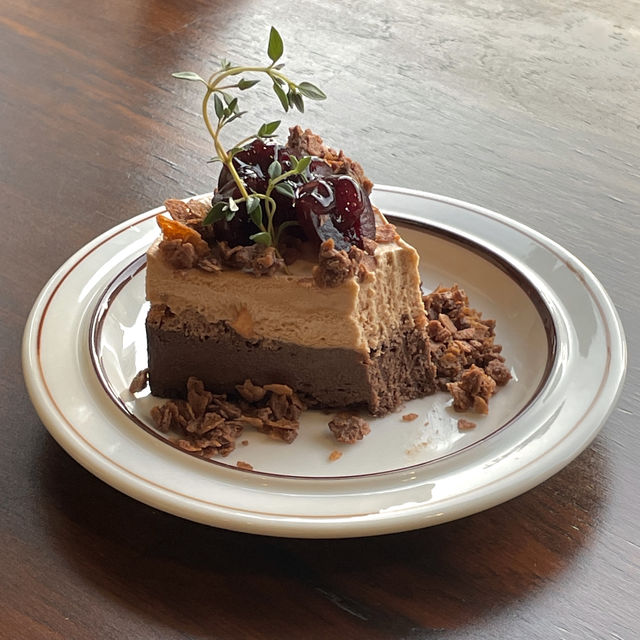 釜山の田浦エリアにある"Once a scenery"☕