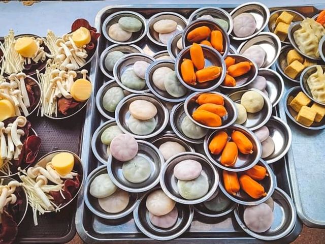 🥟ติ่มซำ เต็มเข่ง @เสรีแต่เตี้ยม สุราษฎร์ธานี