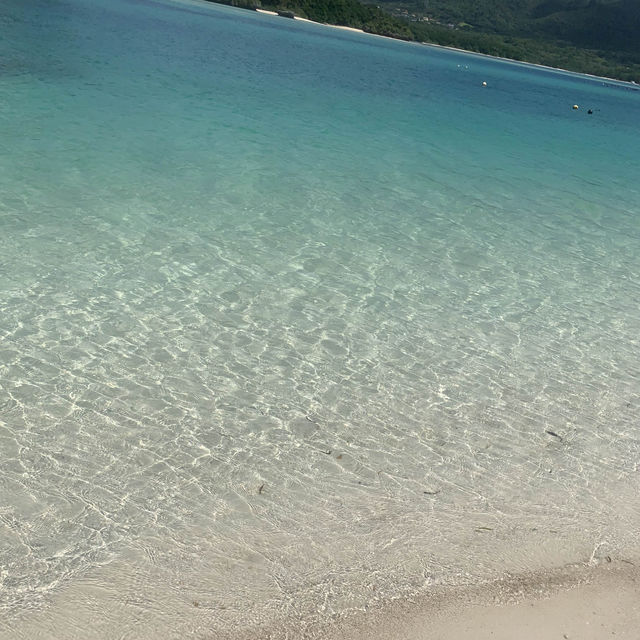 石垣島で1番海が綺麗だと言われる場所