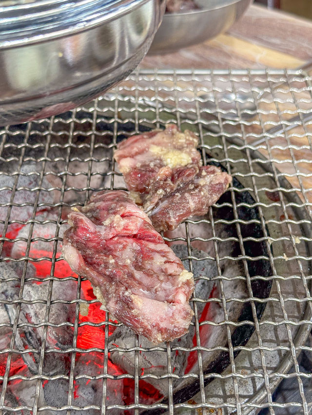안동 여행 중 가기좋은 갈비골목 맛집 안동촌갈비