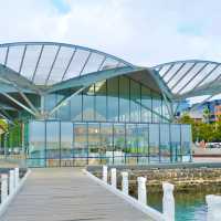 걷기만해도 마음이 차분해지는 곳, 호주 질롱의 스팅가리만 - The Pier Geelong