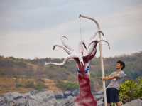 ช่องเขาขาดจุดเช็คอินอีกที่ของเกาะสีชัง