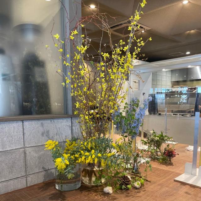 【長岡京】コーヒーが美味しいランチもできるカフェ