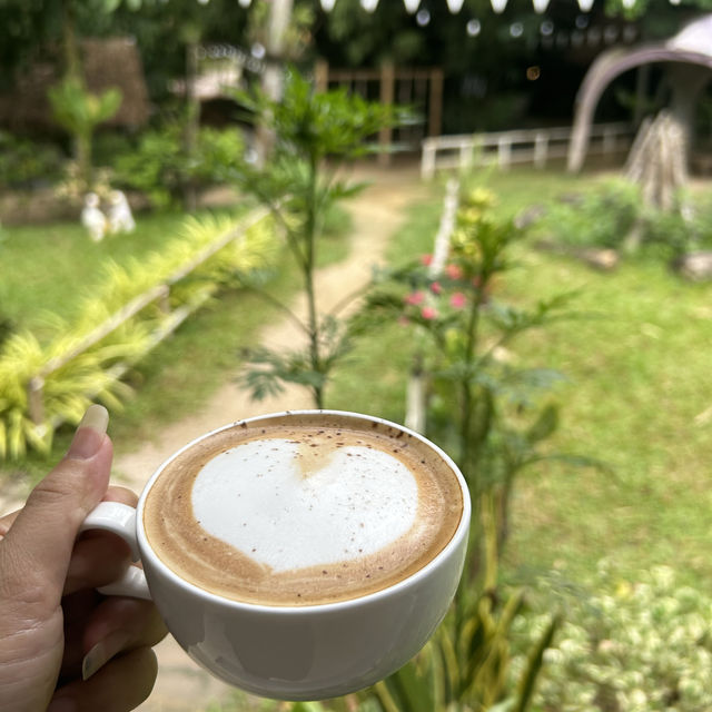 คลองหลังบ้าน คาเฟ่แคมป์ 