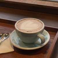 チェジュ島在住女が絶賛するチェジュ島1実家感の強い最強カフェ"celebcoffee"☕️