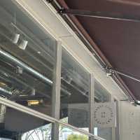 《韓国/君子》オリニデ公園目の前のCAFE ☕️🌿テラス席でティータイム♪ BONANZA