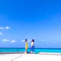 【沖縄 下地島】地上の楽園🏖17ＥＮＤ