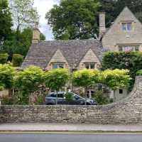 Cotswold Trip✈️