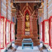 วัดโคกสมานคุณ  จ.สงขลา