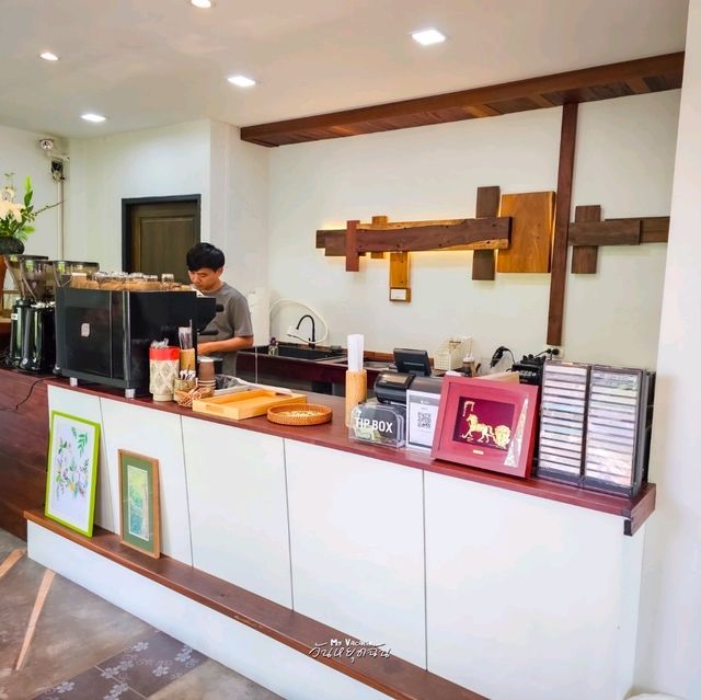  PANA CAFE - ปณาคาเฟ่
