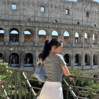 Explore Italy’s Ancient gem: Colosseum⭐️