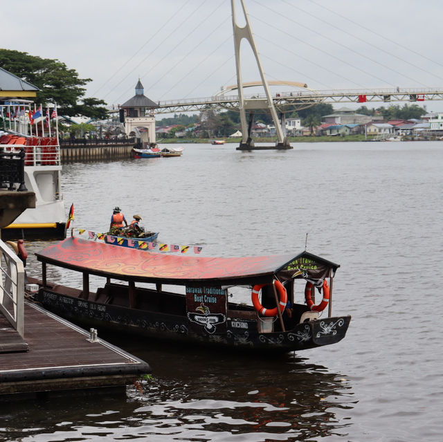 Kuching Riverside 🇲🇾