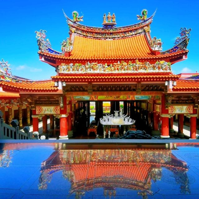 南鯤鯓代天府